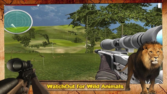 Hit Wild Panther Hunter 3D(圖1)-速報App