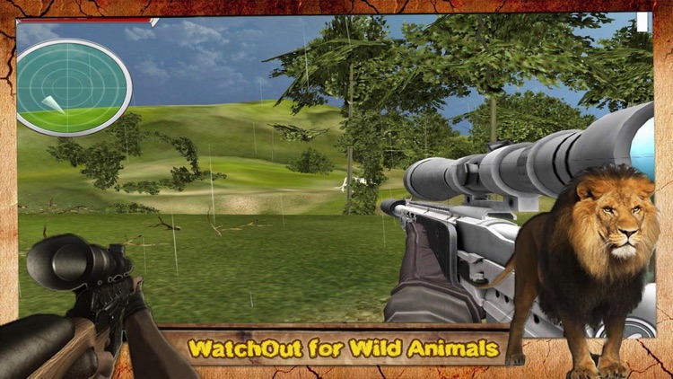 Hit Wild Panther Hunter 3D