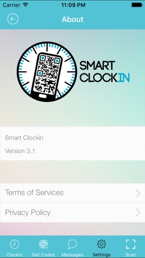 Smart Clockin Timecard Manager(圖5)-速報App