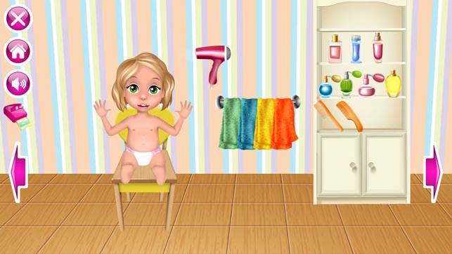 Baby Bath Time - Kids Games (Boys & Girls)(圖3)-速報App