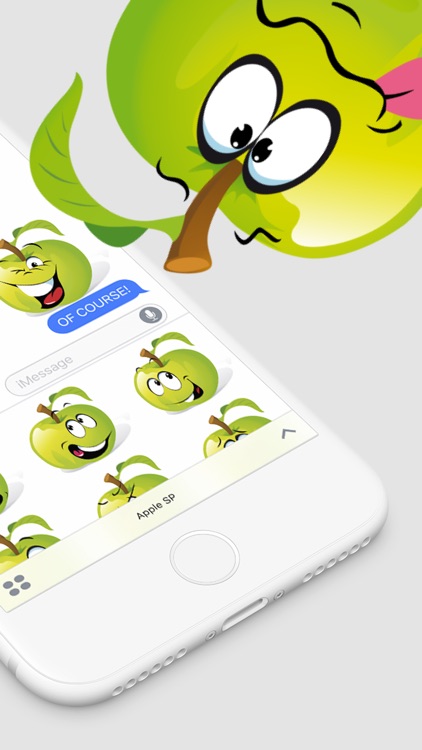 Apples SP emoji
