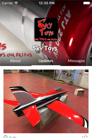 Sky Toys by AppsVillage screenshot 2