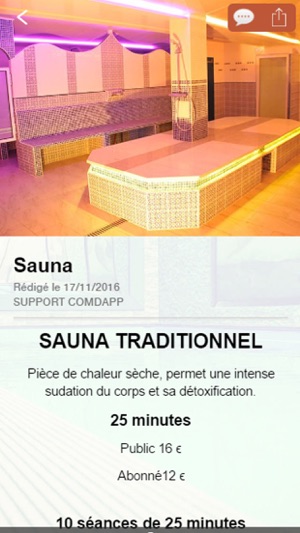 Brume d'orient Spa(圖5)-速報App