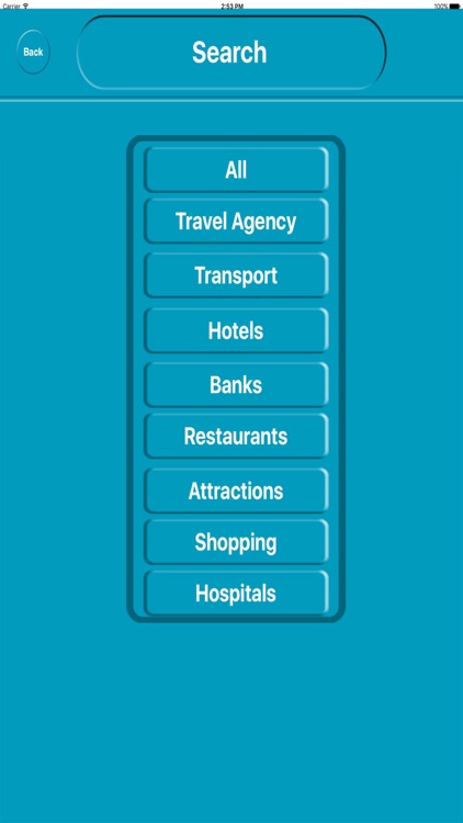 Panama City Offline City Maps with Navigation