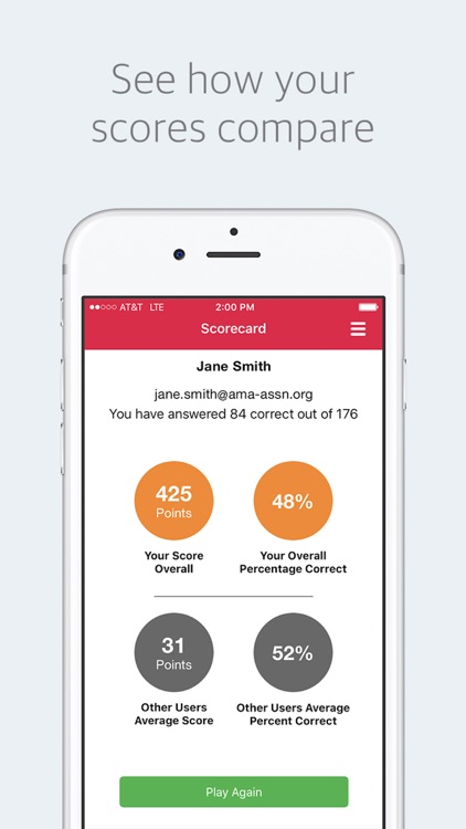 JN Challenge from JAMA Network screenshot-4