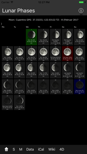 Lunar Phases(圖2)-速報App