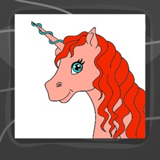 Activities of Unicorn Coloring Book