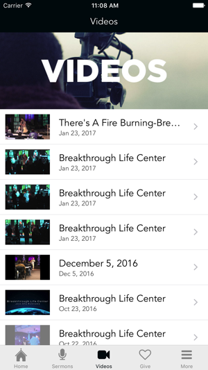 Breakthrough Life Center(圖3)-速報App