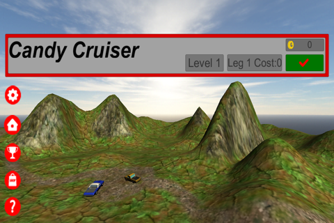 Candy Cruiser screenshot 3