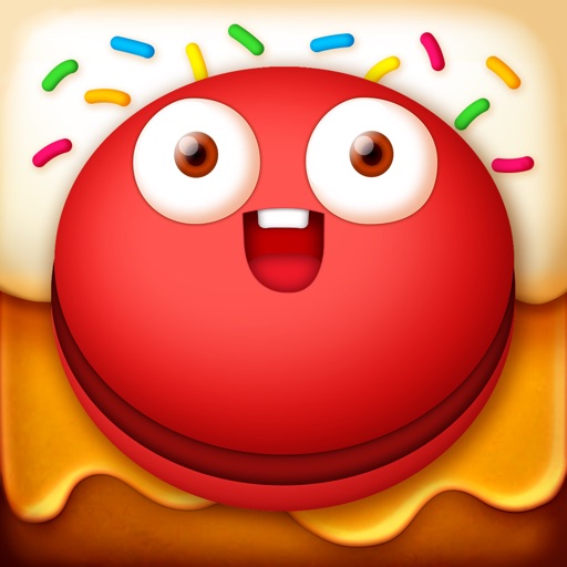 YumYum Cookie iOS App