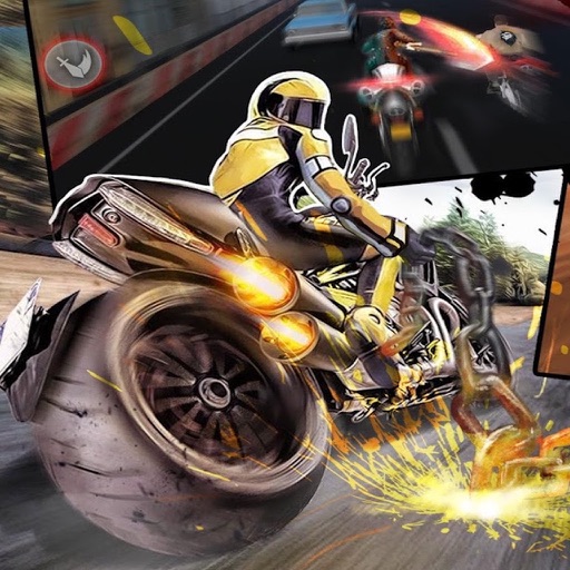 Supranatural Motor Racing iOS App