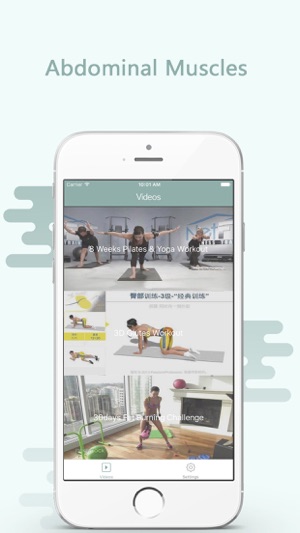 Daily Abdomen Personal Trainer-for strong muscle(圖1)-速報App
