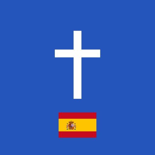 Spanish Bible - audio, sync, transcript icon
