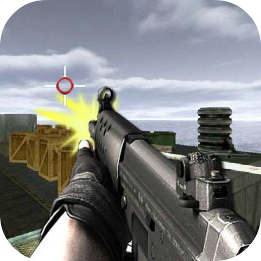 Army Assault Shooter iOS App