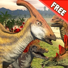 Activities of Dinosaur Simulator - Parasaurolophus