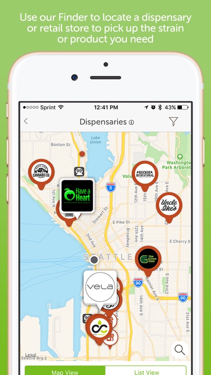 Leafly Marijuana Strain and Dispensary Reviews