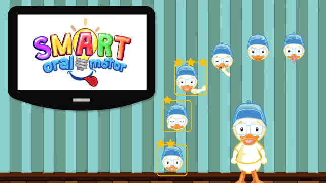 Smart Oral Motor(圖2)-速報App