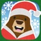 Mr. Bear Christmas Kids games, Puzzle for toddlers