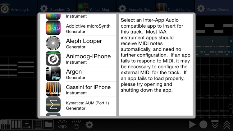 Aleph Looper screenshot-3