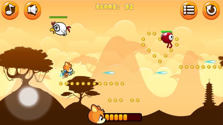 Tappy Jetpack ~ Fun Arcade Adventure Shooting Game