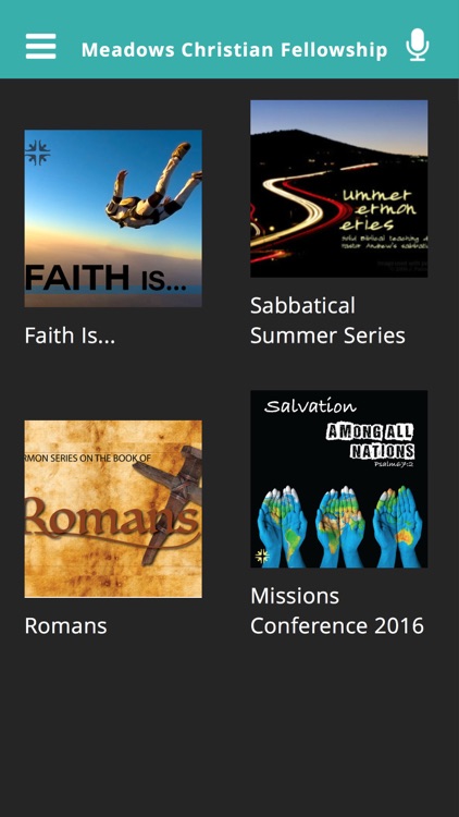 Meadows Christian Fellowship screenshot-3
