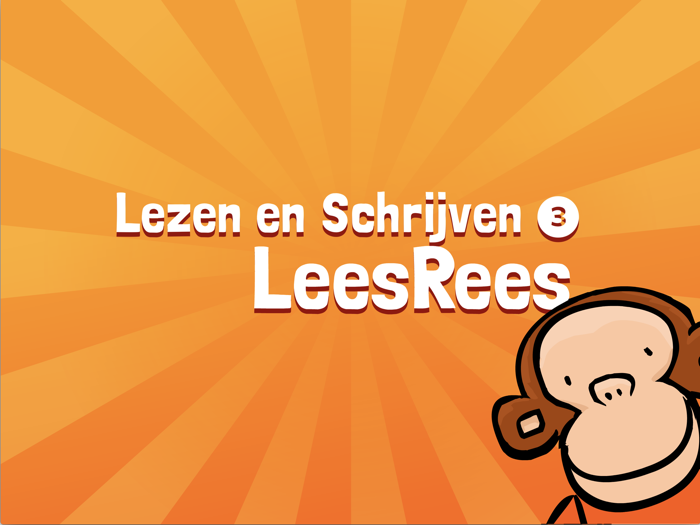 Lezen en Schrijven 3 - LeesRees