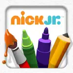 Nick Jr Draw & Play HD App Cancel
