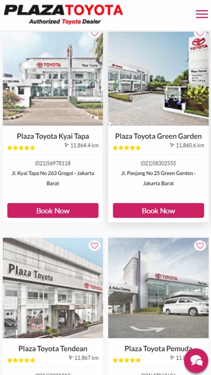 Plaza Toyota