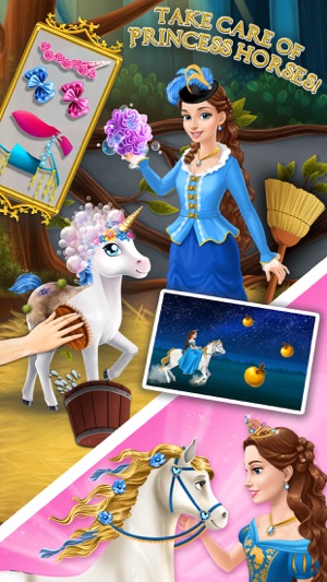 Princess Gloria Horse Club 2 - Care & Makeover Fun(圖3)-速報App