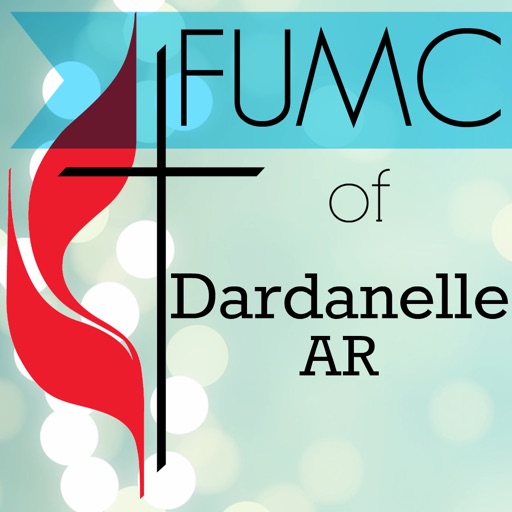 FUMC of Dardanelle AR icon