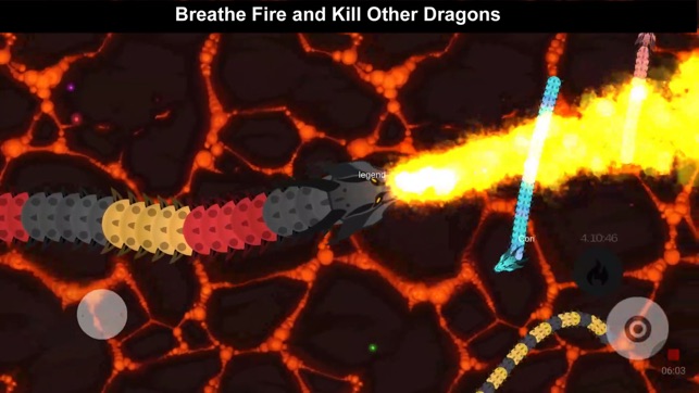 Slitherio Dragon(圖2)-速報App