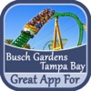 The Great App For Busch Gardens Tampa Bay Offline