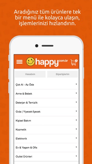 Happy.com.tr(圖2)-速報App