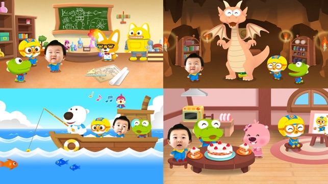 Pororo Popular Story (Lite)(圖2)-速報App