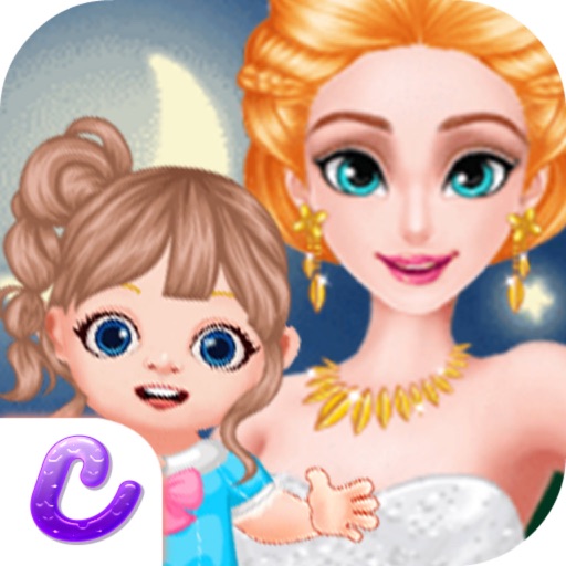 Crystal Mommy's Sugary Doctor-Beauty Diary iOS App