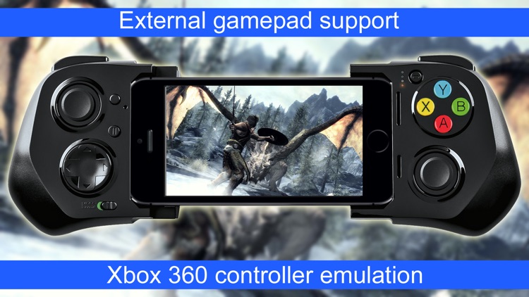 KinoConsole Pro - Stream PC games screenshot-3