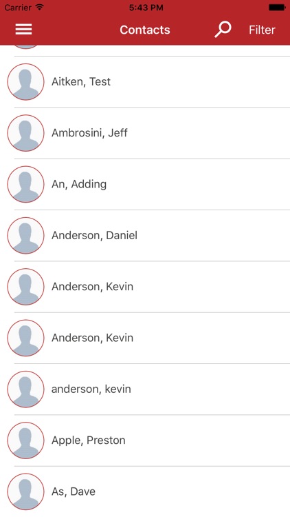 ArbiterMobile screenshot-4