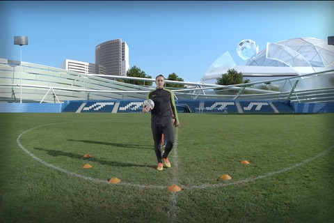 John Terry Football Academy VR screenshot 2