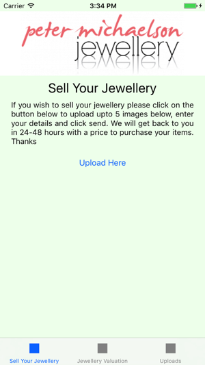 Peter Michaelson Jewellery(圖2)-速報App