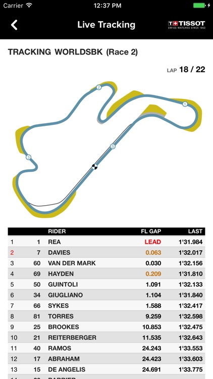 WorldSBK screenshot-4