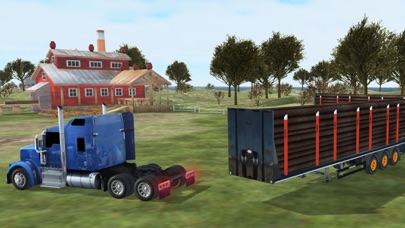 Truck Simulator 2015 : Big Company screenshot 2