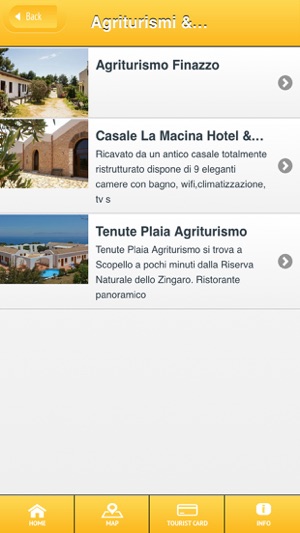 Castellammare del Golfo - Scopello App(圖3)-速報App