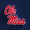 Cheer on all the Rebels action with the official Ole Miss Athletics app
