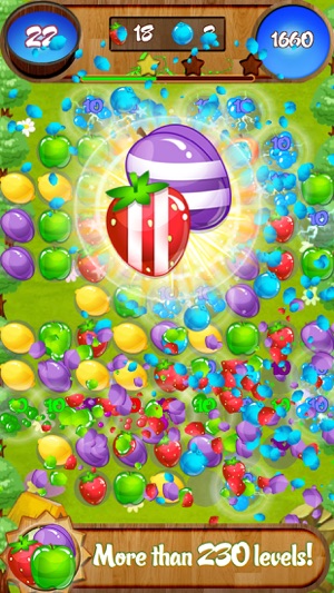 Fruits Blast Garden(圖4)-速報App