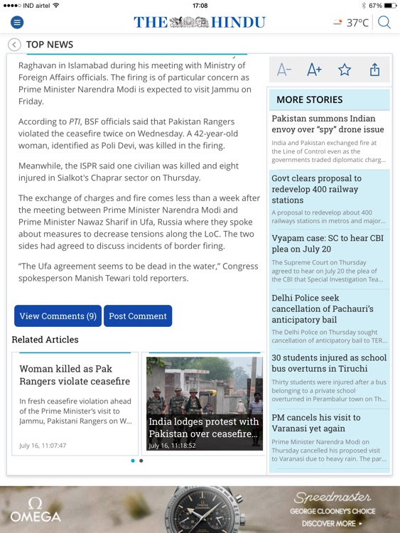The Hindu screenshot-4