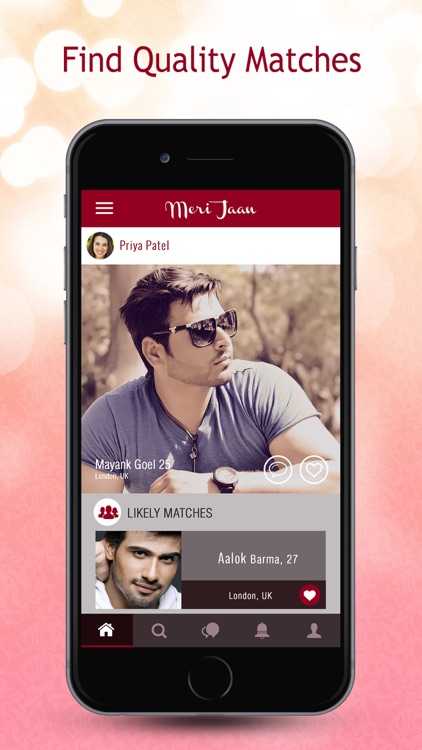 Meri Jaan - Indian Dating App