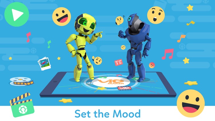 VidMaker - 3D MovieMaker for Kids screenshot-3