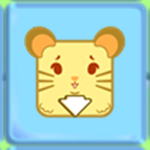 Greedy little rat-maze mouse iOS App