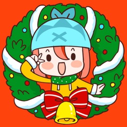 Luxiaoyu: Merry Christmas - NHH Animated Stickers