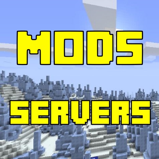 Mods for Minecraft PC & Servers for Minecraft PE iOS App